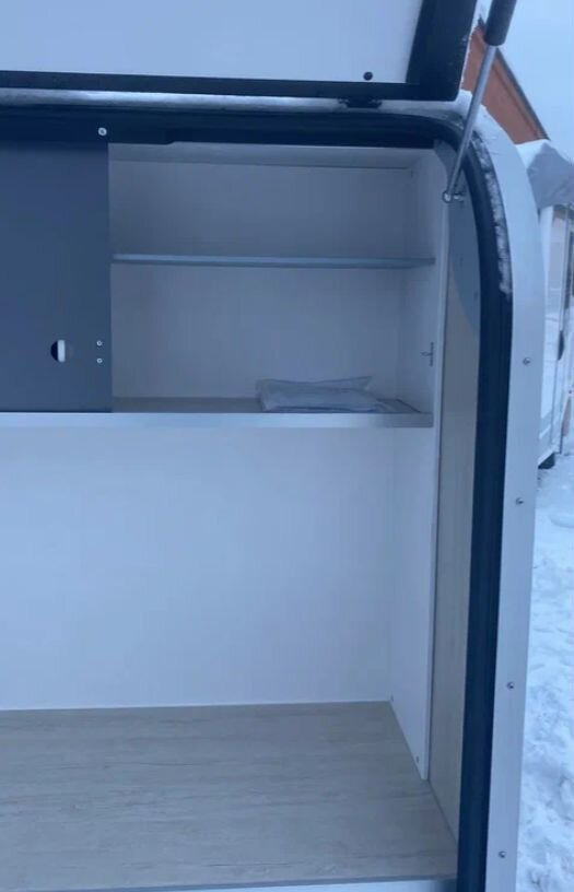 Велес LS - Прицеп-дача (кемпер): фото 5 Велес LS - Прицеп-дача (кемпер): фото 5