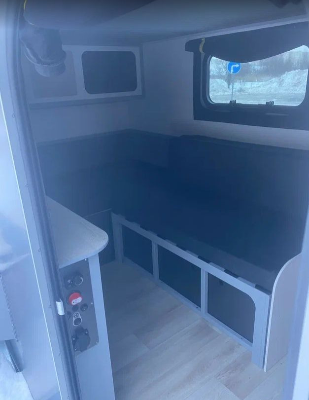 Велес LS - Прицеп-дача (кемпер): фото 4 Велес LS - Прицеп-дача (кемпер): фото 4