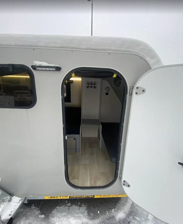 Новый Прицеп-дача (кемпер) Велес LS: фото 12