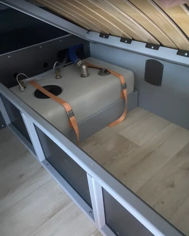 Новый Прицеп-дача (кемпер) Велес LS: фото 11 Новый Прицеп-дача (кемпер) Велес LS: фото 11