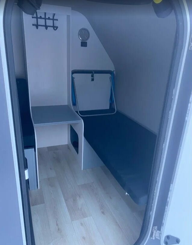 Новый Прицеп-дача (кемпер) Велес LS: фото 12