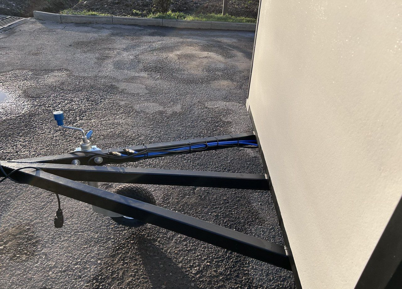 Велес Макс - Прицеп-дача (кемпер): фото 2 Велес Макс - Прицеп-дача (кемпер): фото 2