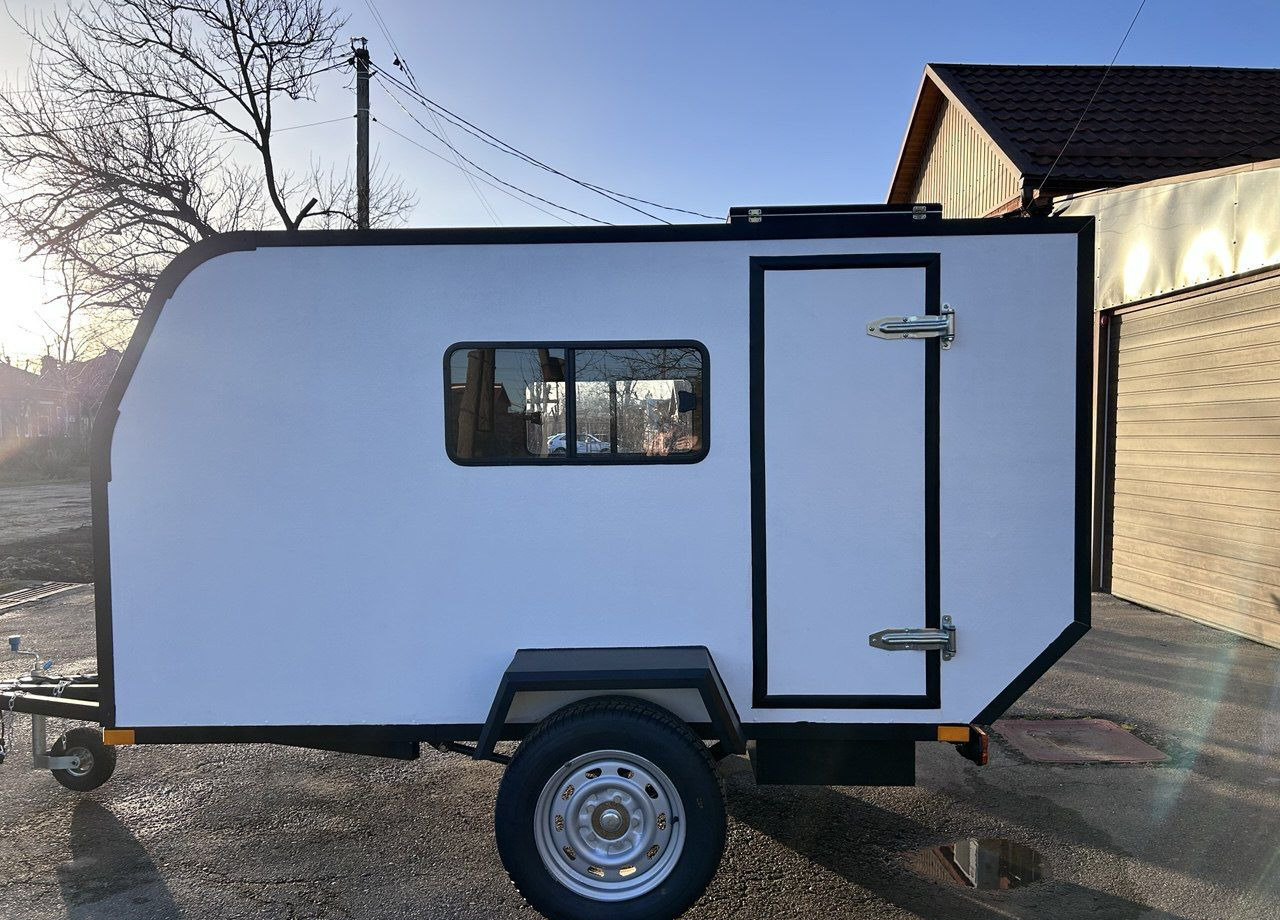 Велес Макс - Прицеп-дача (кемпер): фото 5 Велес Макс - Прицеп-дача (кемпер): фото 5