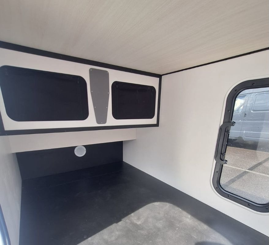 Прицеп дача Велес Мини: фото 8