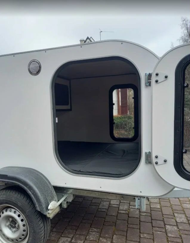 Велес Мини - Прицеп-дача (кемпер): фото 5 Велес Мини - Прицеп-дача (кемпер): фото 5