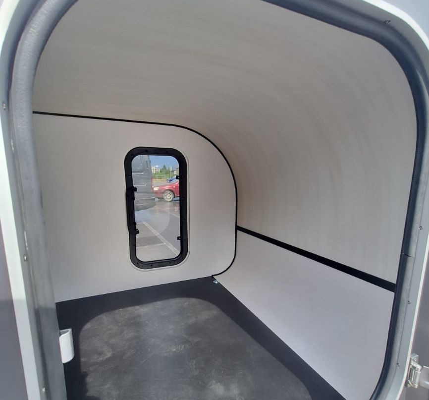 Прицеп дача Велес Мини: фото 7