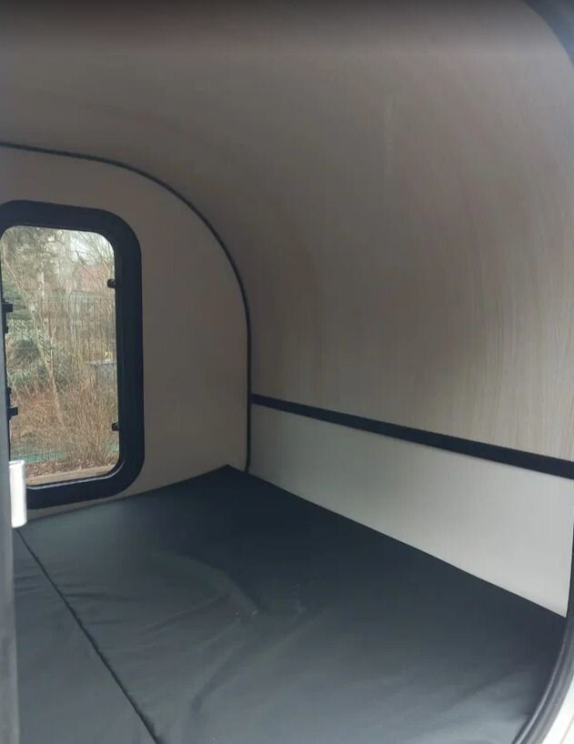Новый Прицеп-дача (кемпер) Велес Мини: фото 6 Новый Прицеп-дача (кемпер) Велес Мини: фото 6