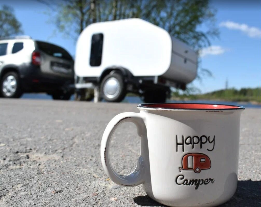 Велес Мини - Прицеп-дача (кемпер): фото 5 Велес Мини - Прицеп-дача (кемпер): фото 5