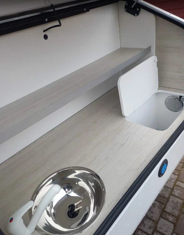 Велес Мини - Прицеп дача: фото 4 Велес Мини - Прицеп дача: фото 4