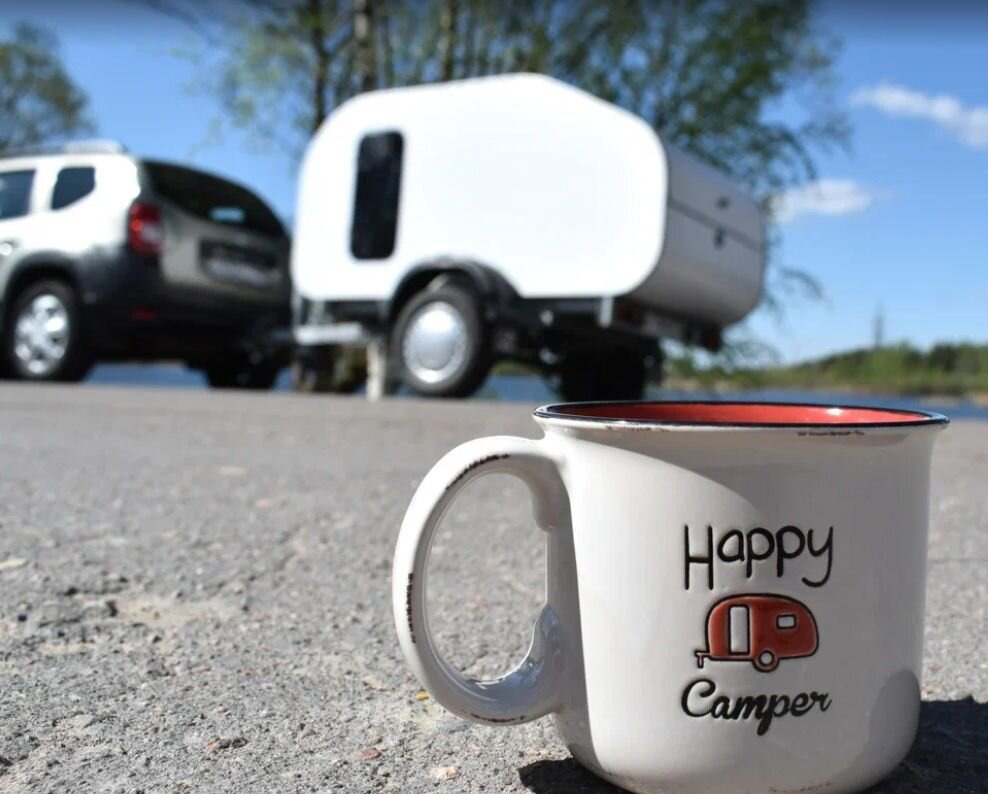 Велес Мини - Прицеп-дача (кемпер): фото 1 Велес Мини - Прицеп-дача (кемпер): фото 1