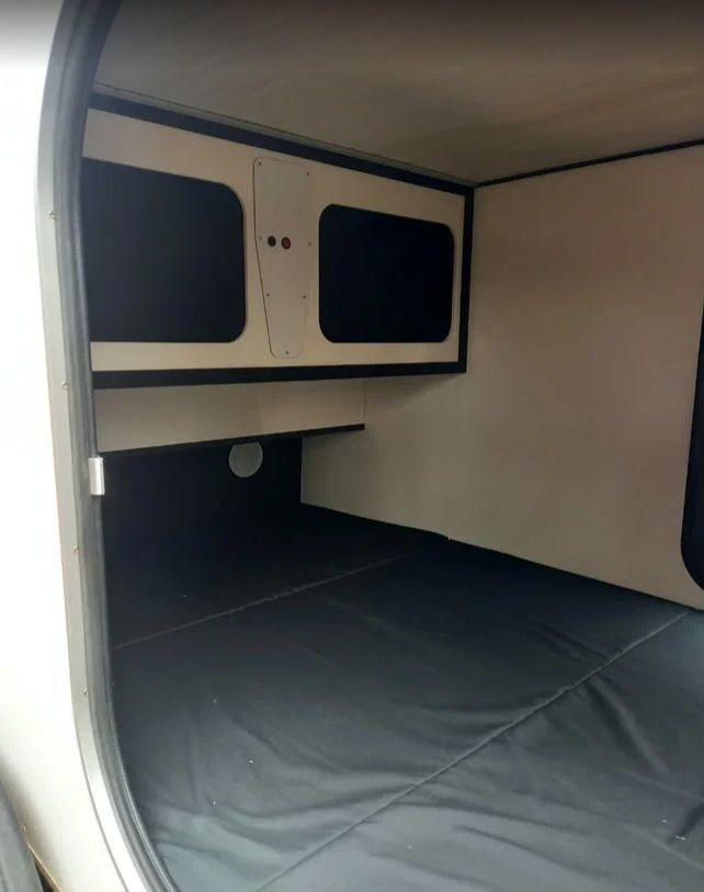 Новый Прицеп-дача (кемпер) Велес Мини: фото 8 Новый Прицеп-дача (кемпер) Велес Мини: фото 8