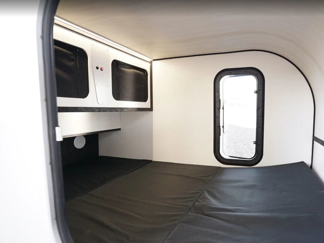 Новый Прицеп дача Велес Мини: фото 7