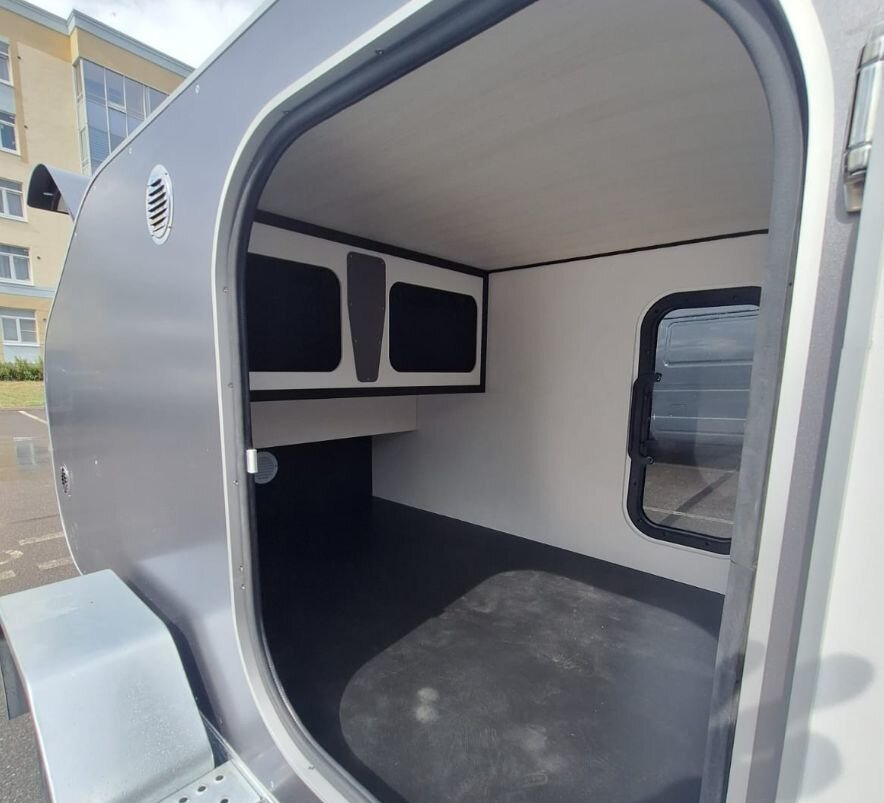 Прицеп дача Велес Мини: фото 6