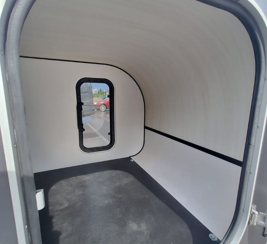 Прицеп дача Велес Мини: фото 7