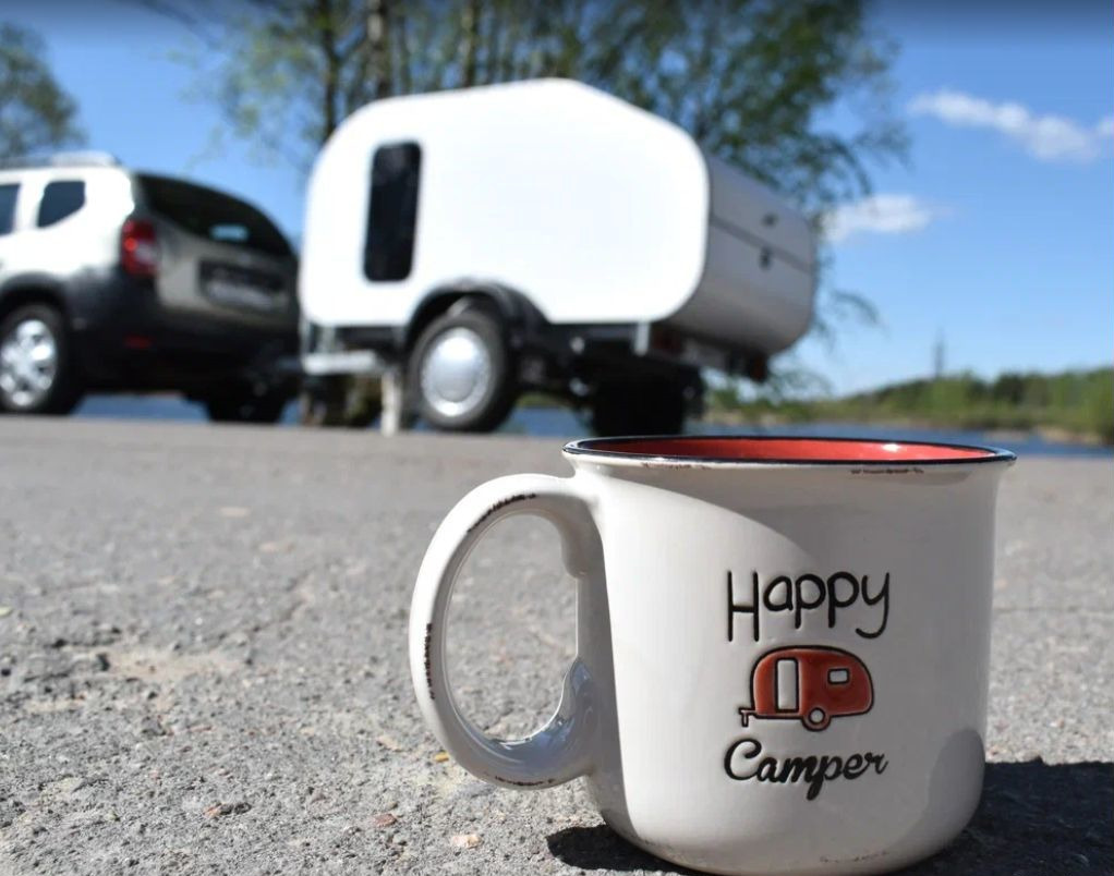 Велес Мини - Прицеп-дача (кемпер): фото 4 Велес Мини - Прицеп-дача (кемпер): фото 4