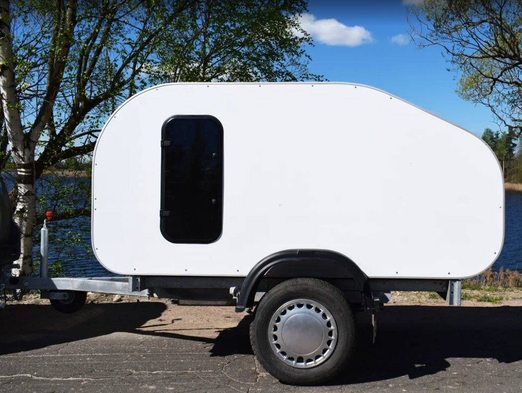 Велес Мини - Прицеп-дача (кемпер): фото 1 Велес Мини - Прицеп-дача (кемпер): фото 1
