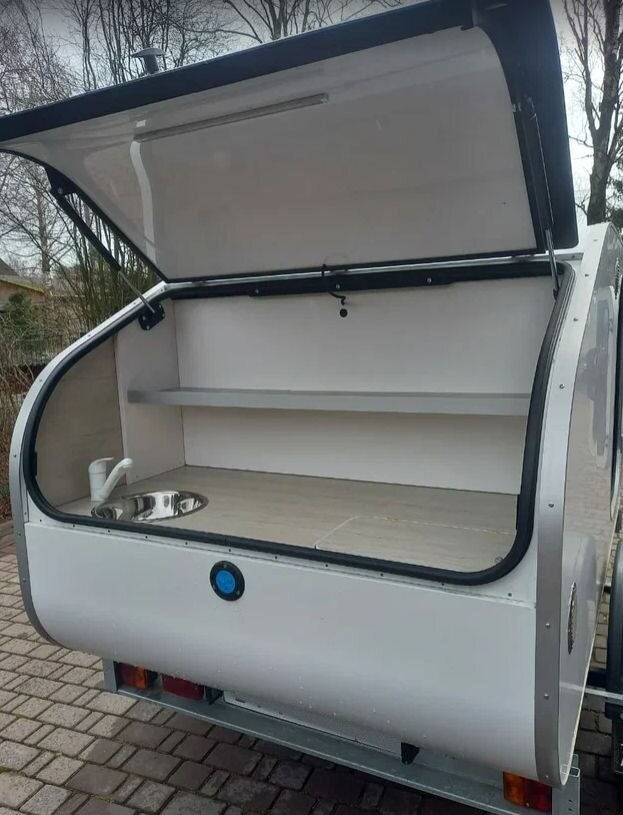 Велес Мини - Прицеп дача: фото 3 Велес Мини - Прицеп дача: фото 3