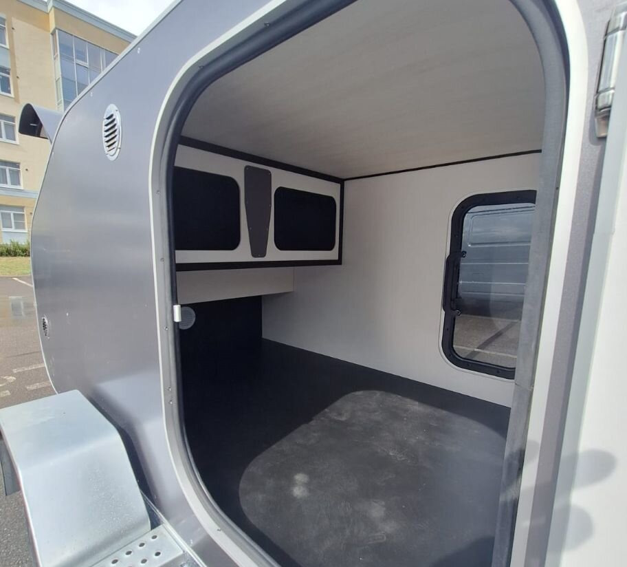 Прицеп дача Велес Мини: фото 6