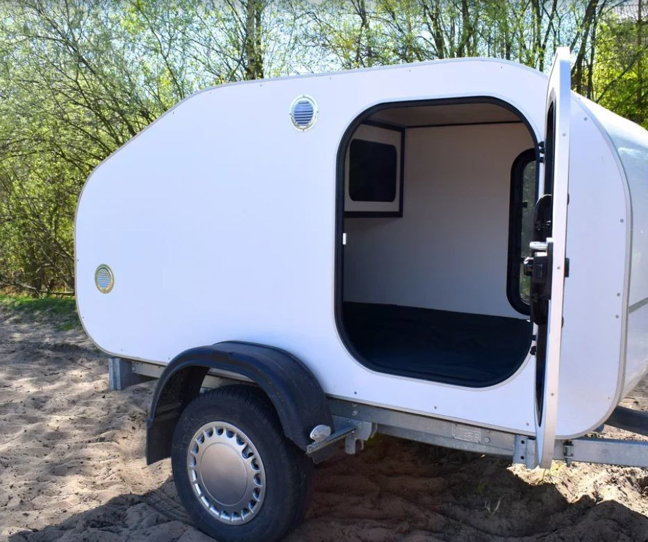 Новый Прицеп-дача (кемпер) Велес Мини: фото 8