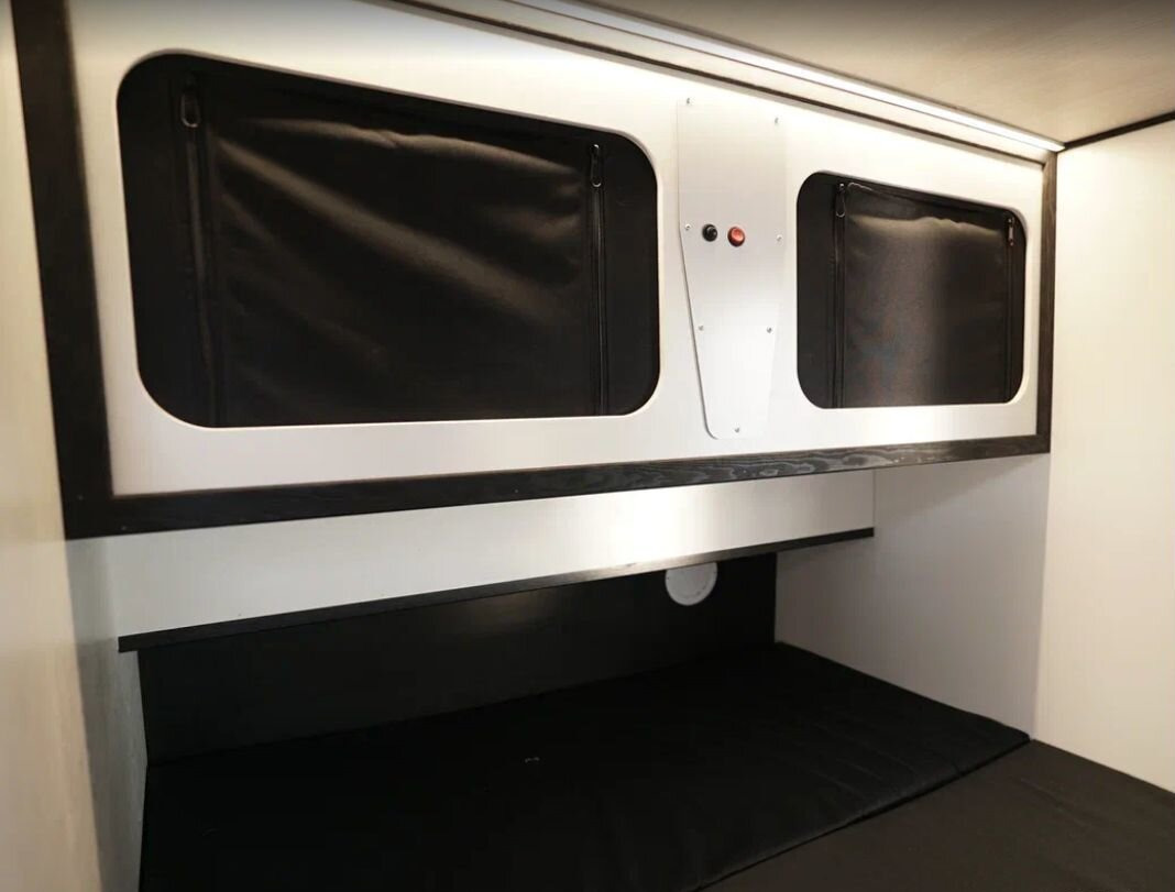 Новый Прицеп дача Велес Мини: фото 8