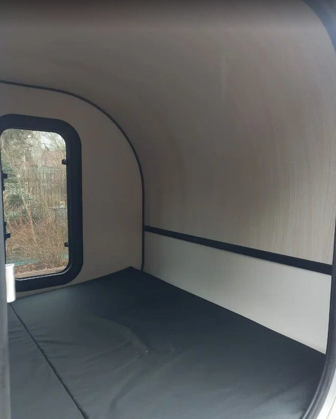 Новый Прицеп дача Велес Мини: фото 8