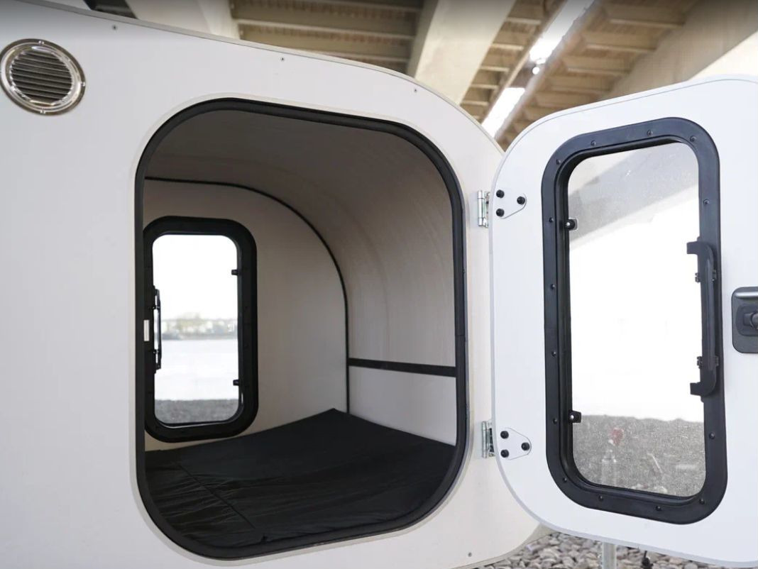 Новый Прицеп дача Велес Мини: фото 6