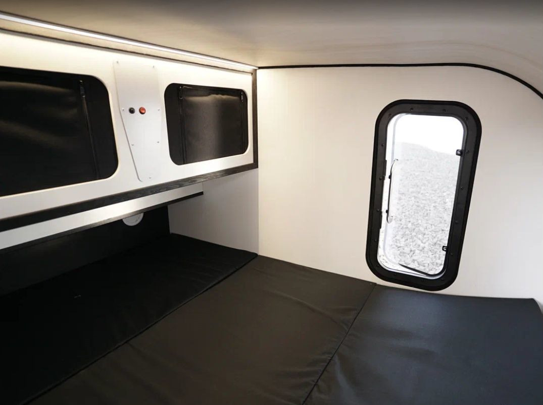 Новый Прицеп дача Велес Мини: фото 9