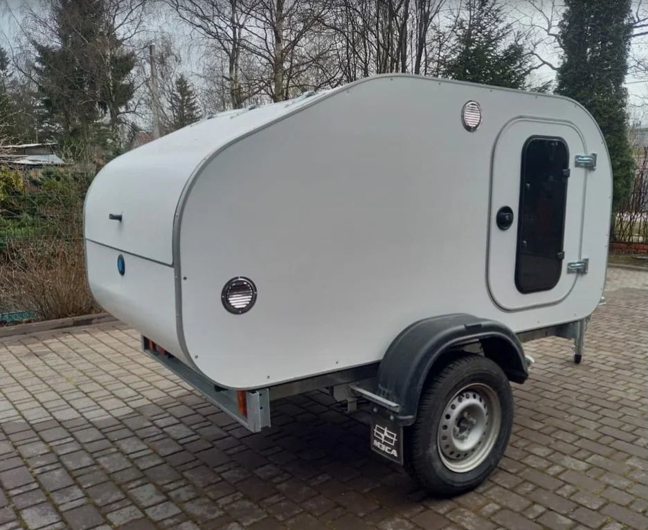 Велес Мини - Прицеп дача: фото 2 Велес Мини - Прицеп дача: фото 2