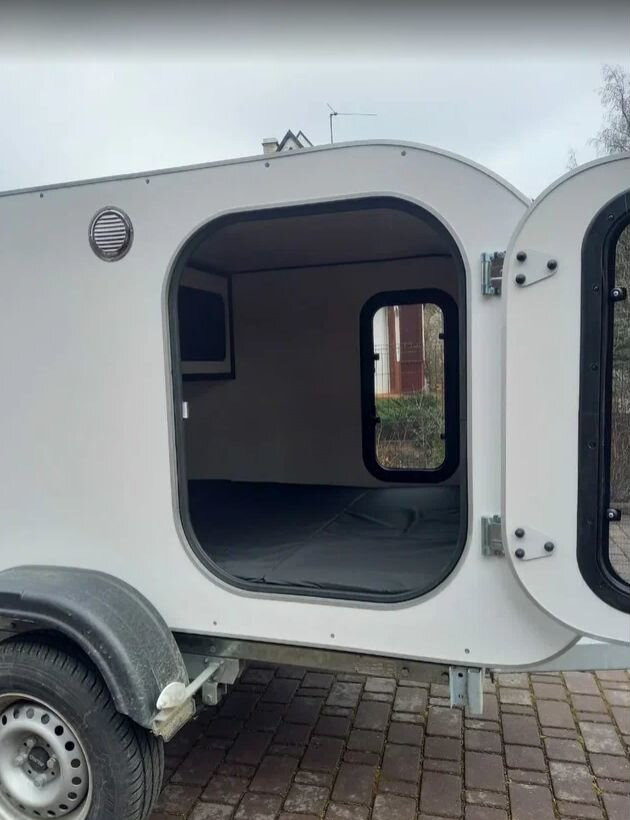 Велес Мини - Прицеп дача: фото 5 Велес Мини - Прицеп дача: фото 5