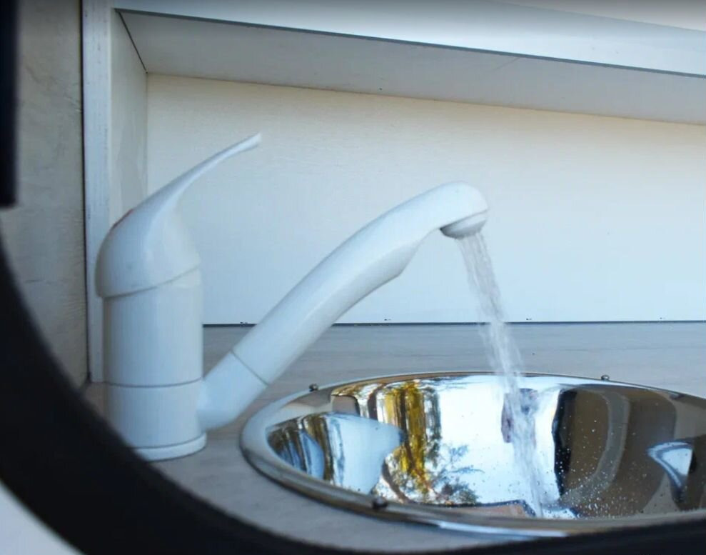 Велес Мини - Прицеп-дача (кемпер): фото 4 Велес Мини - Прицеп-дача (кемпер): фото 4