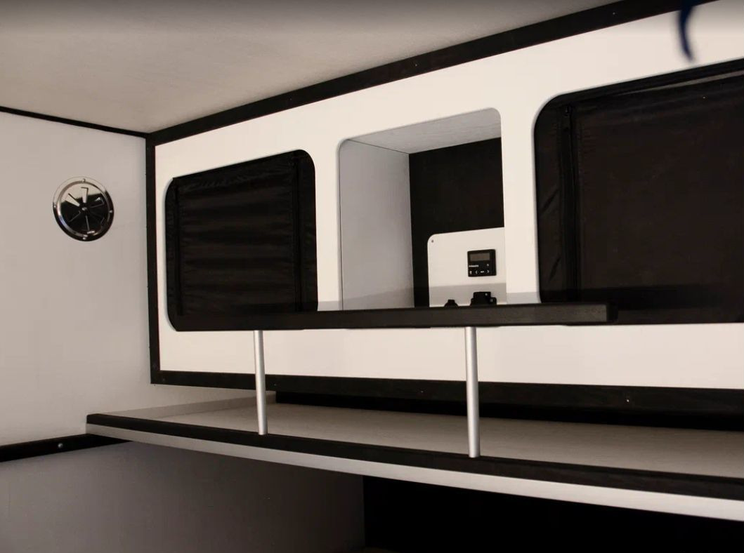 Новый Прицеп-дача (кемпер) Велес Мини: фото 9