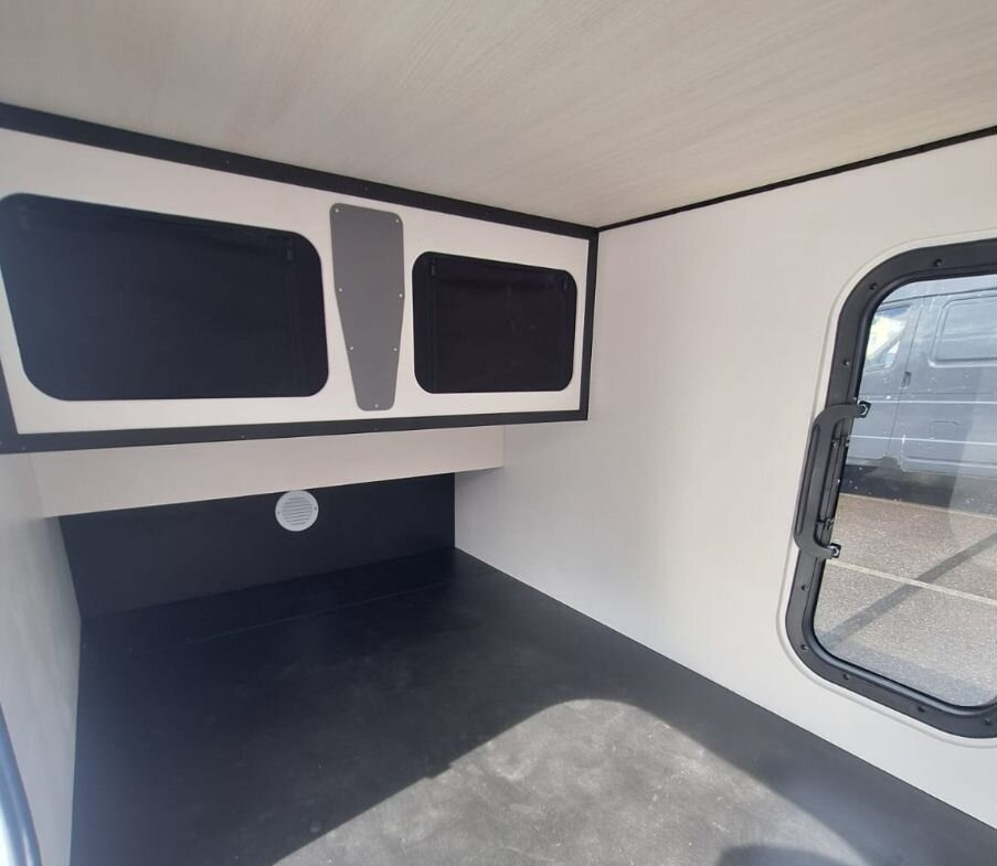 Прицеп дача Велес Мини: фото 8