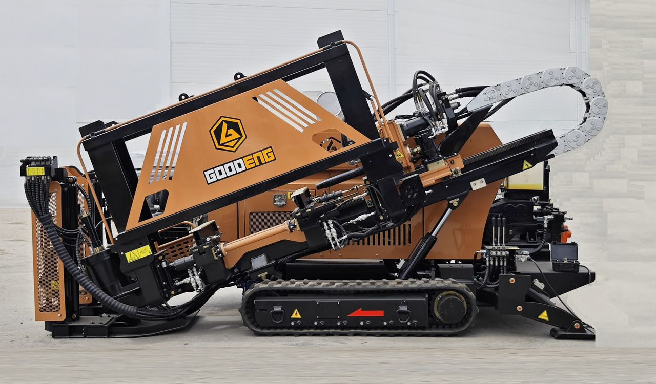 Goodeng GS150B-LS - Установка горизонтально-направленного бурения (ГНБ): фото 2 Goodeng GS150B-LS - Установка горизонтально-направленного бурения (ГНБ): фото 2