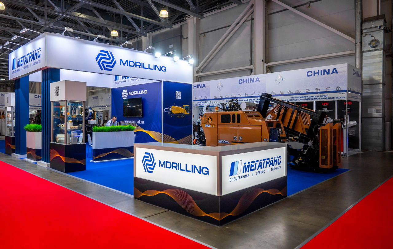 Goodeng GS150B-LS - Установка горизонтально-направленного бурения (ГНБ): фото 5 Goodeng GS150B-LS - Установка горизонтально-направленного бурения (ГНБ): фото 5