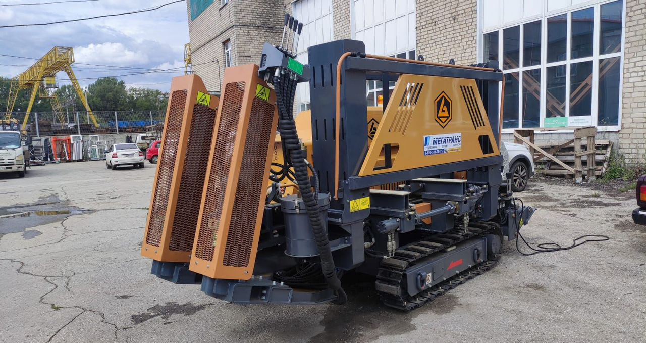Goodeng GS150B-LS - Установка горизонтально-направленного бурения (ГНБ): фото 2 Goodeng GS150B-LS - Установка горизонтально-направленного бурения (ГНБ): фото 2