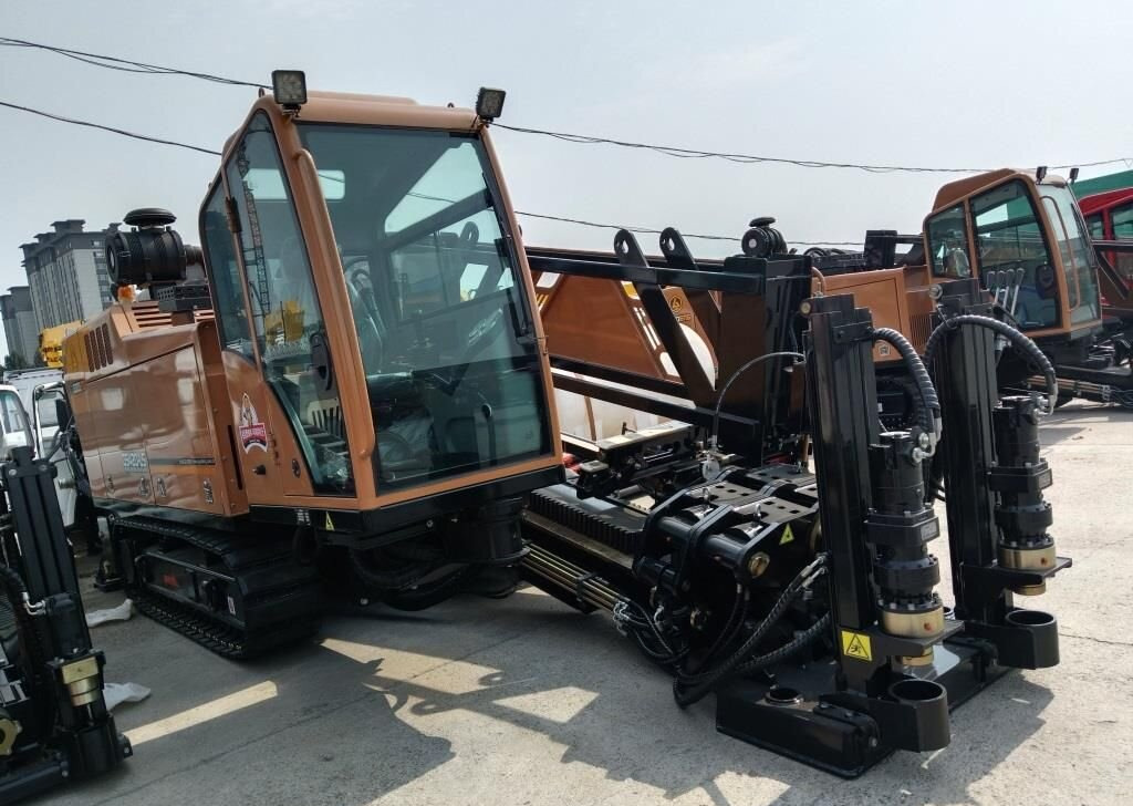 Goodeng GS420-LS - Установка горизонтально-направленного бурения (ГНБ): фото 2 Goodeng GS420-LS - Установка горизонтально-направленного бурения (ГНБ): фото 2