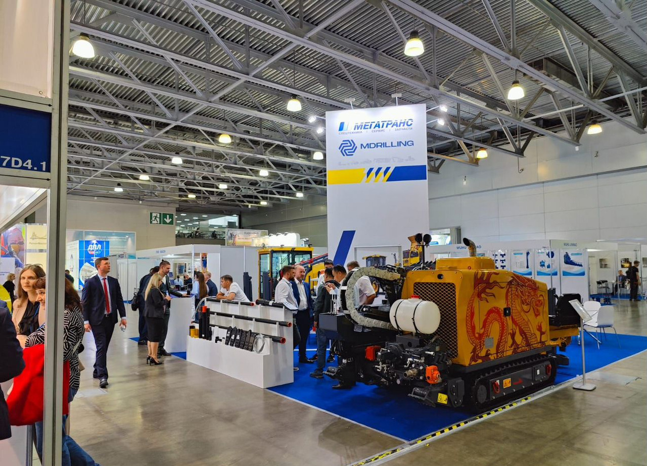 MDRILLING MT13x3 - Установка горизонтально-направленного бурения (ГНБ): фото 2 MDRILLING MT13x3 - Установка горизонтально-направленного бурения (ГНБ): фото 2