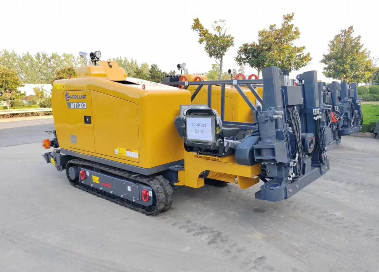 MDRILLING MT13x3 - Установка горизонтально-направленного бурения (ГНБ): фото 1 MDRILLING MT13x3 - Установка горизонтально-направленного бурения (ГНБ): фото 1