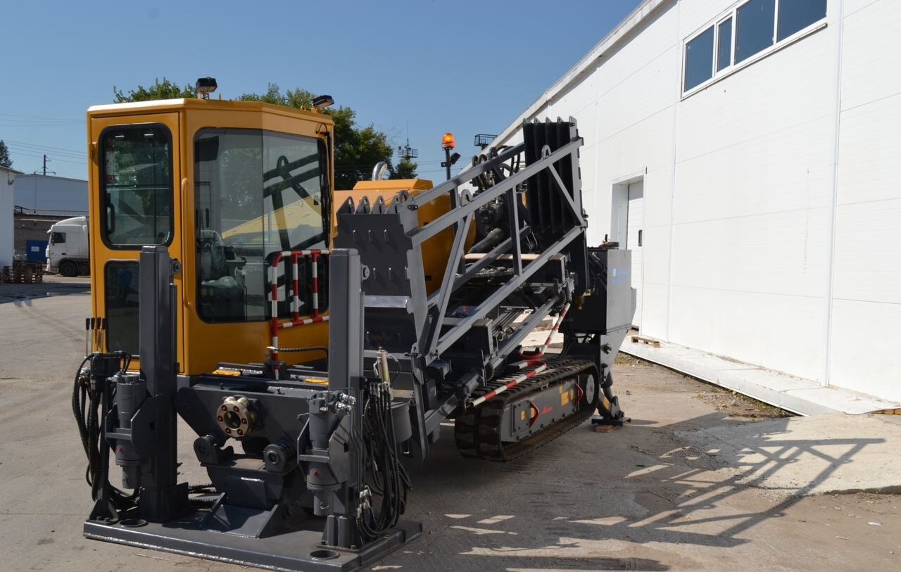 MDRILLING MT23x7 - Установка горизонтально-направленного бурения (ГНБ): фото 2 MDRILLING MT23x7 - Установка горизонтально-направленного бурения (ГНБ): фото 2