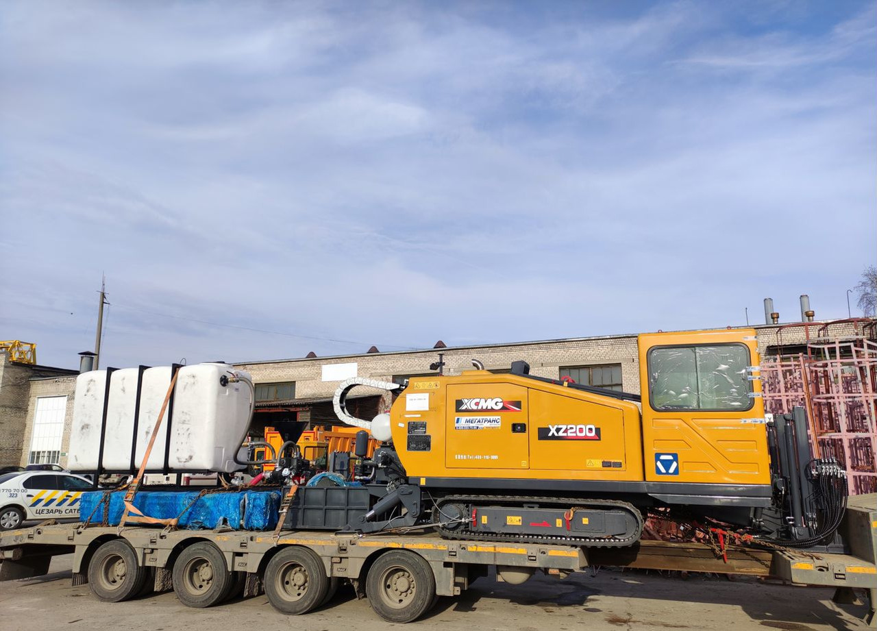 Новый Установка горизонтально-направленного бурения (ГНБ) MDRILLING MT23x7: фото 6