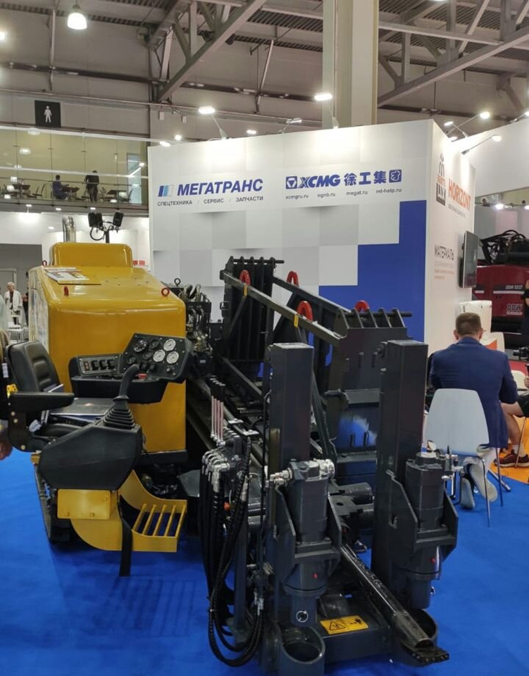 Новый Установка горизонтально-направленного бурения (ГНБ) MDRILLING MT23x7: фото 7