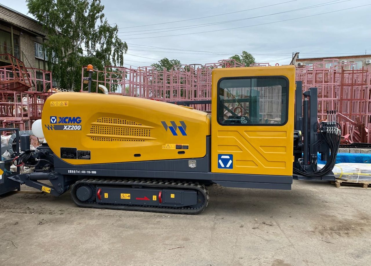 MDRILLING MT23x7 - Установка горизонтально-направленного бурения (ГНБ): фото 5 MDRILLING MT23x7 - Установка горизонтально-направленного бурения (ГНБ): фото 5