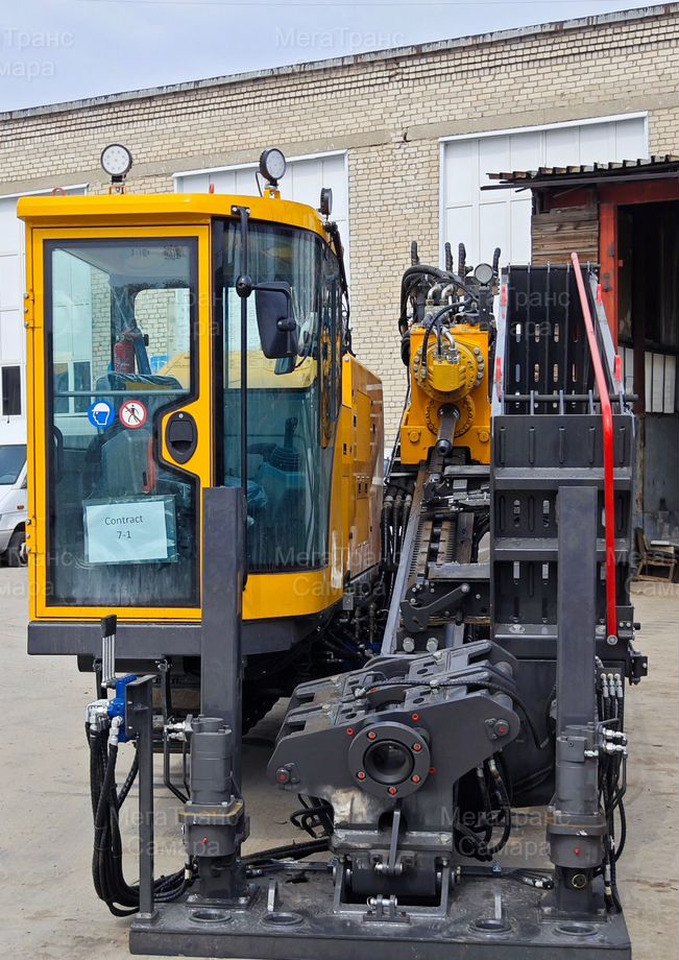 MDRILLING MT43X19 - Установка горизонтально-направленного бурения (ГНБ): фото 4 MDRILLING MT43X19 - Установка горизонтально-направленного бурения (ГНБ): фото 4