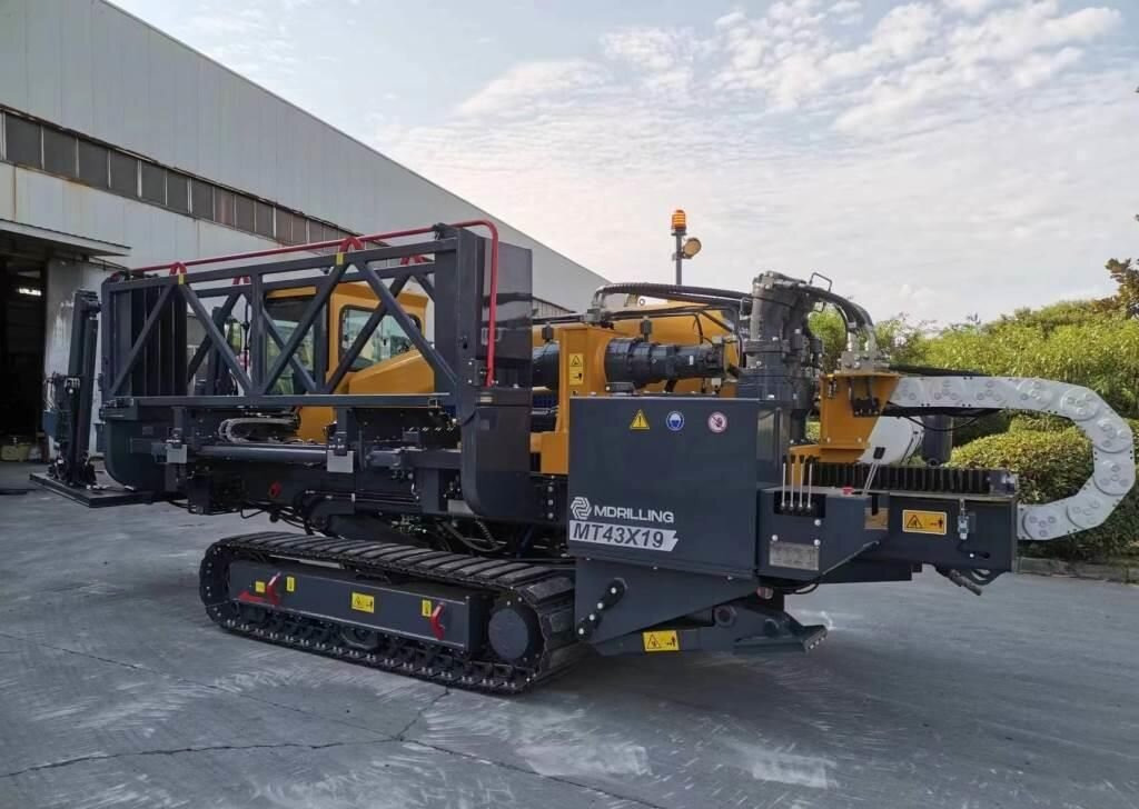 MDRILLING MT43X19 - Установка горизонтально-направленного бурения (ГНБ): фото 3 MDRILLING MT43X19 - Установка горизонтально-направленного бурения (ГНБ): фото 3