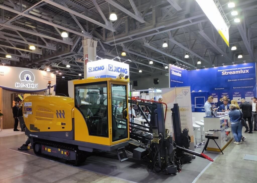 MDRILLING MT43X19 - Установка горизонтально-направленного бурения (ГНБ): фото 5 MDRILLING MT43X19 - Установка горизонтально-направленного бурения (ГНБ): фото 5