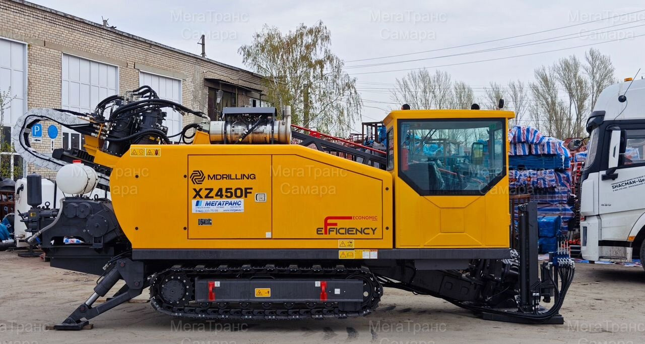 MDRILLING MT43X19 - Установка горизонтально-направленного бурения (ГНБ): фото 1 MDRILLING MT43X19 - Установка горизонтально-направленного бурения (ГНБ): фото 1