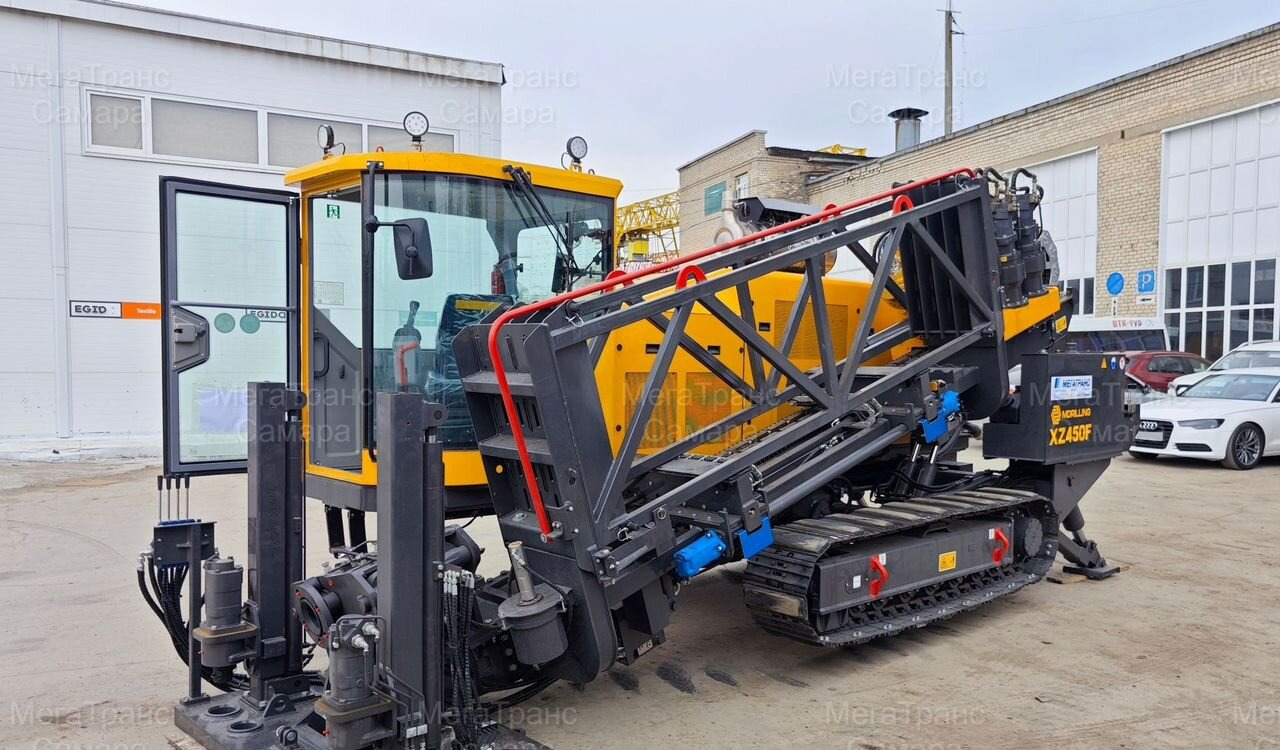 MDRILLING MT43X19 - Установка горизонтально-направленного бурения (ГНБ): фото 3 MDRILLING MT43X19 - Установка горизонтально-направленного бурения (ГНБ): фото 3