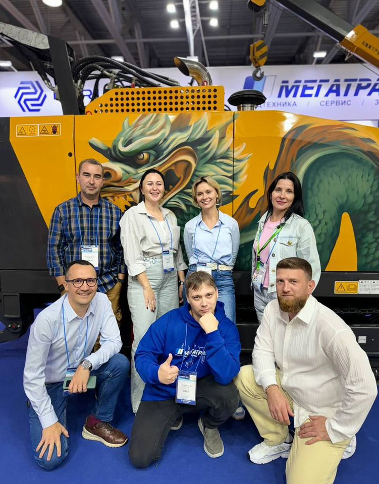 Новый Установка горизонтально-направленного бурения (ГНБ) MDRILLING MT43X19: фото 7