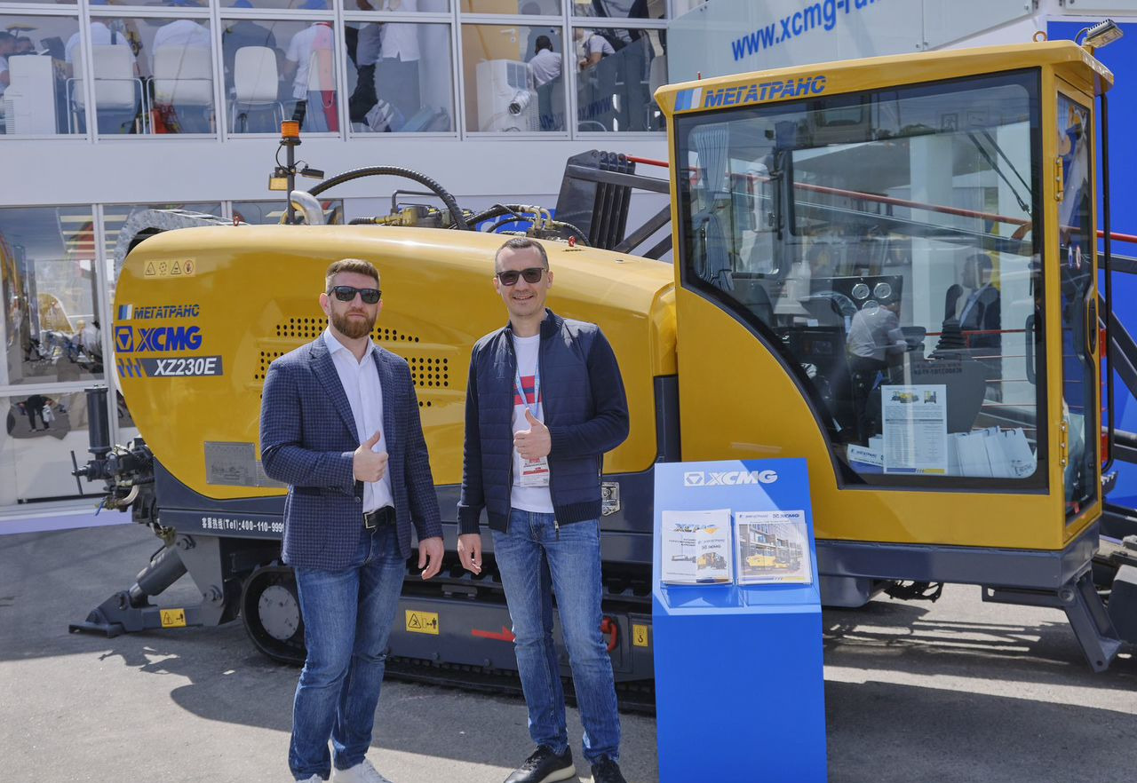 MDRILLING MT43X19 - Установка горизонтально-направленного бурения (ГНБ): фото 5 MDRILLING MT43X19 - Установка горизонтально-направленного бурения (ГНБ): фото 5