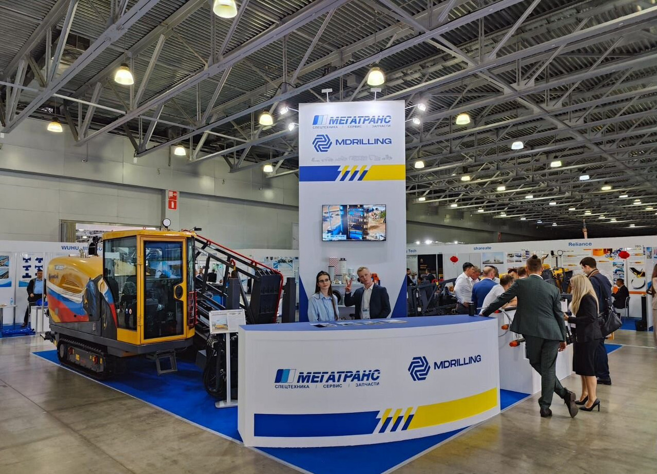 Новый Установка горизонтально-направленного бурения (ГНБ) MDRILLING MT43X19: фото 6 Новый Установка горизонтально-направленного бурения (ГНБ) MDRILLING MT43X19: фото 6